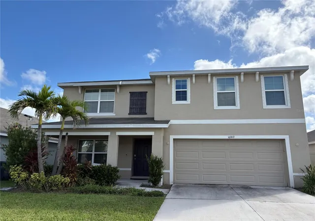 Photo 1 of Single family home for sale at 16762 Sunburst Lake St, Wimauma, FL 33598 | MLS# TB8558069 | Listing updated on 2026-10-29