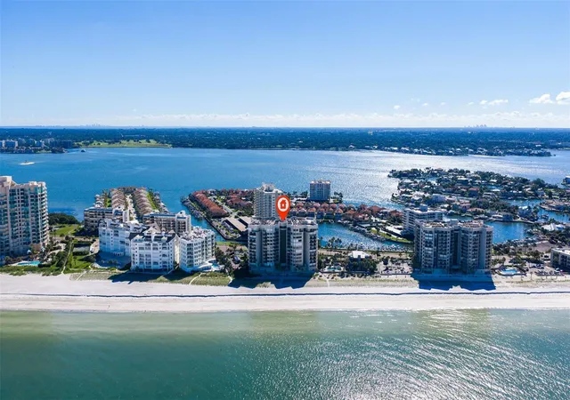 Photo 1 of Condo for sale at 1600 Gulf Blvd #1112, Clearwater Beach, FL 33767 | MLS# TB8558071 | Listing updated on 2026-10-17