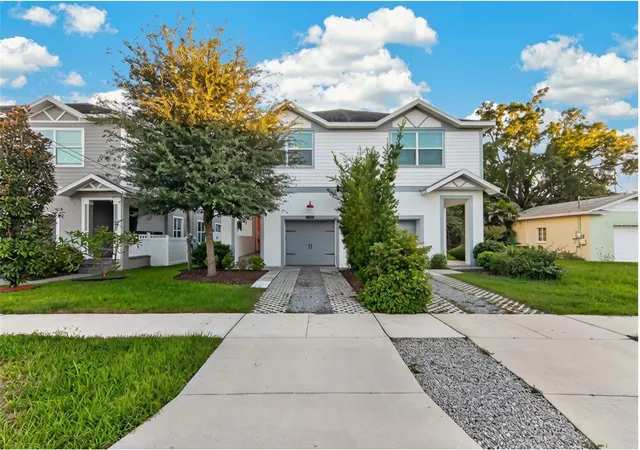 Photo 1 of Townhouse for sale at 2704 W Gray St #A, Tampa, FL 33609 | MLS# TB8558072 | Listing updated on 2026-10-28