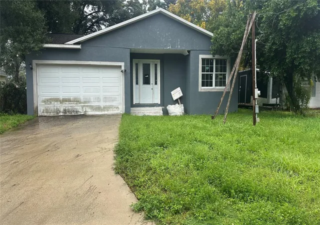 Single family home for sale at 3605 E Caracas St, Tampa, FL 33610 | MLS# TB8558079 | Listing updated on 2026-10-15