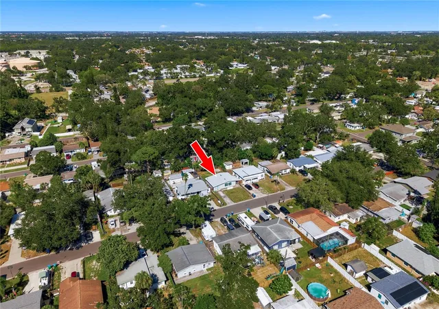 Photo 1 of Single family home for sale at 7301 51st Avenue N, Saint Petersburg, FL 33709 | MLS# TB8558080 | Listing updated on 2026-10-29