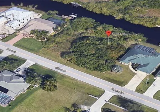Land for sale at 17304 Ohara Dr, PORT CHARLOTTE, FL 33948 | MLS# TB8558094