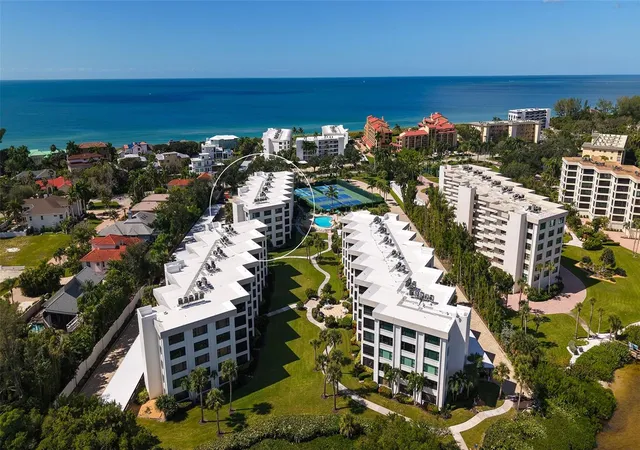 Photo 1 of Condo for sale at 8773 Midnight Pass Rd #504G, Sarasota, FL 34242 | MLS# A4709590 | Listing updated on 2026-10-29