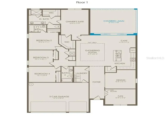 Photo 2 of Single family home for sale at 3447 Hvn Side Rd, Davenport, FL 33837 | MLS# O6449895 | Listing updated on 2026-10-29
