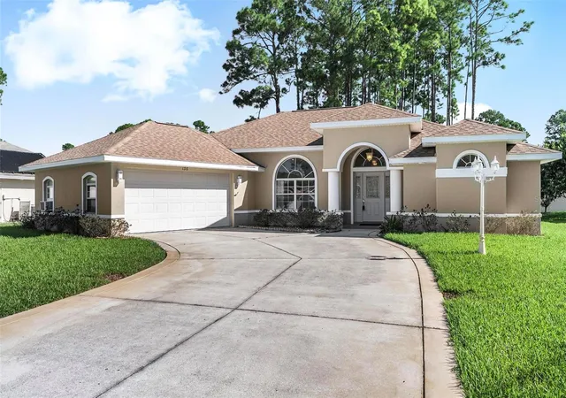 Photo 1 of Single family home for sale at 136 Boulder Rock Dr, Palm Coast, FL 32137 | MLS# FC322115 | Listing updated on 2026-10-15