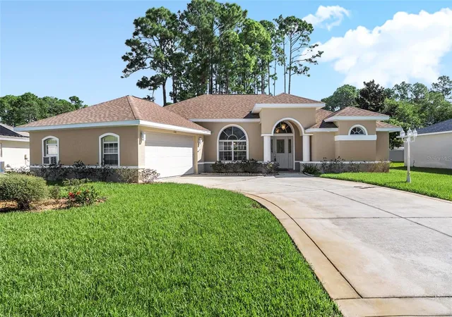 Photo 2 of Single family home for sale at 136 Boulder Rock Dr, Palm Coast, FL 32137 | MLS# FC322115 | Listing updated on 2026-10-15