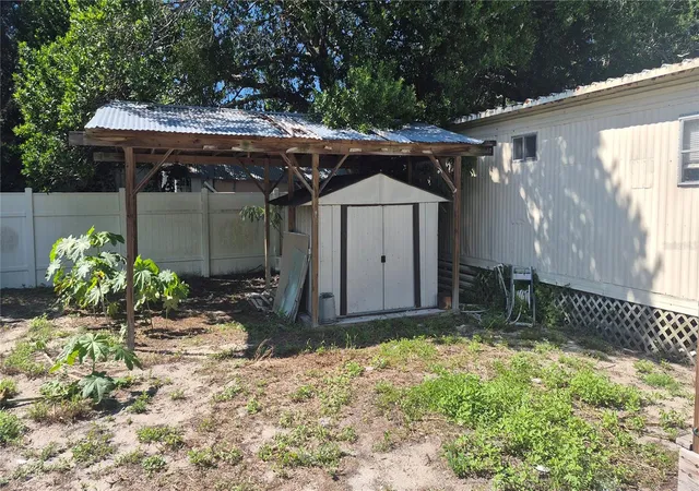 Photo 3 of Manufactured home for sale at 11221 Rampart Ln, Port Richey, FL 34668 | MLS# TB8558109 | Listing updated on 2026-10-15