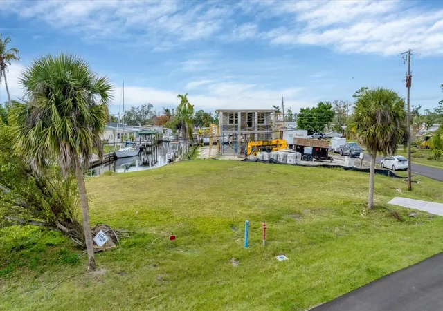 Photo 2 of Land for sale at 4203 Hollis Ave, Port Charlotte, FL 33953 | MLS# D6149194 | Listing updated on 2026-10-15
