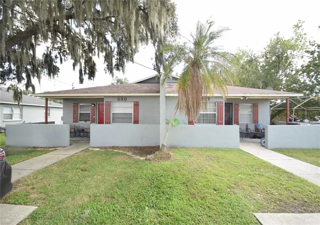Photo 2 of Multi family home for sale at 822 Shirley Ann Trl, Lakeland, FL 33809 | MLS# L4965785 | Listing updated on 2026-10-16