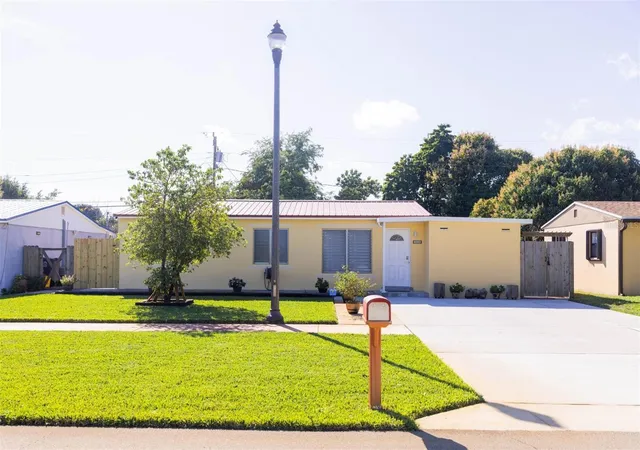 Single family home for sale at 2028 Bridgeman Dr, WEST PALM BEACH, FL 33409 | MLS# OM734037