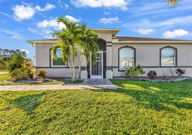 Photo 1 of Single family home for sale at 1007 Broadview St, Port Charlotte, FL 33952 | MLS# C7532034 | Listing updated on 2026-10-21