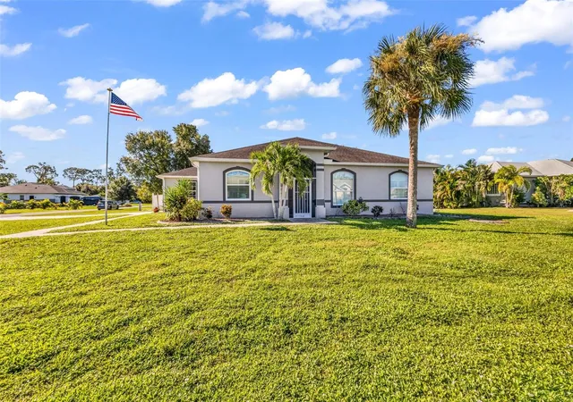 Photo 2 of Single family home for sale at 1007 Broadview St, Port Charlotte, FL 33952 | MLS# C7532034 | Listing updated on 2026-10-21