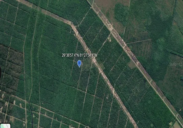 Photo 1 of Land for sale at No Address Available For This Property #NO, Hastings, FL 32145 | MLS# O6449907 | Listing updated on 2026-10-17