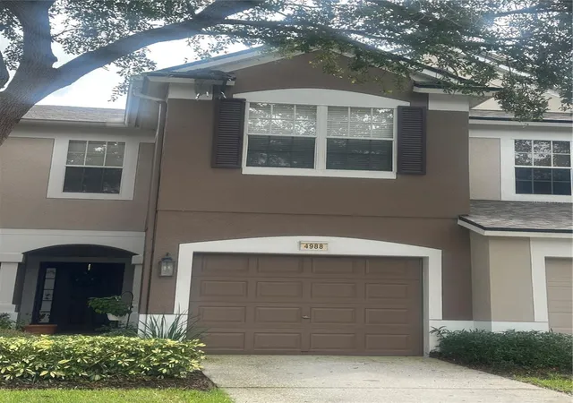 Photo 1 of Townhouse for sale at 4988 Pond Ridge Dr, Riverview, FL 33578 | MLS# TB8558126 | Listing updated on 2026-10-22