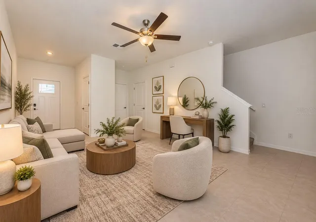Photo 3 of Townhouse for sale at 8327 Crescent Oaks Dr, New Port Richey, FL 34655 | MLS# TB8558128 | Listing updated on 2026-10-15
