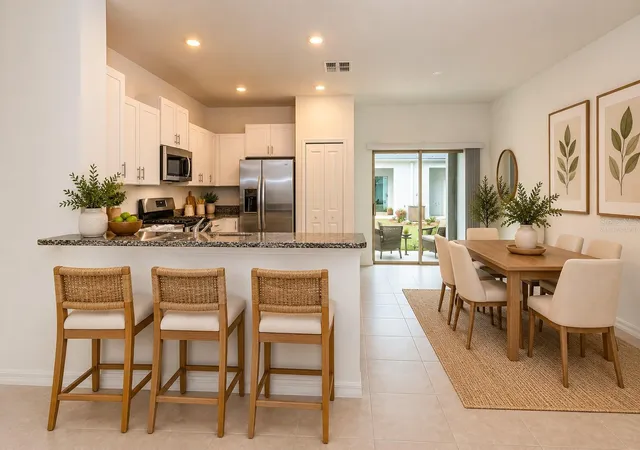 Photo 4 of Townhouse for sale at 8327 Crescent Oaks Dr, New Port Richey, FL 34655 | MLS# TB8558128 | Listing updated on 2026-10-15