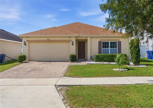 Single family home for sale at 272 Sparrow Hawk Dr, GROVELAND, FL 34736 | MLS# O6449914