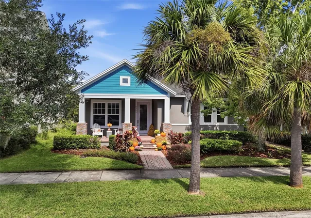 Photo 1 of Single family home for sale at 8363 Laureate Blvd, Orlando, FL 32827 | MLS# O6449918 | Listing updated on 2026-10-20