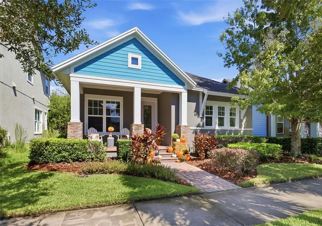 Photo 1 of Single family home for sale at 8363 Laureate Blvd, Orlando, FL 32827 | MLS# O6449918 | Listing updated on 2026-10-20