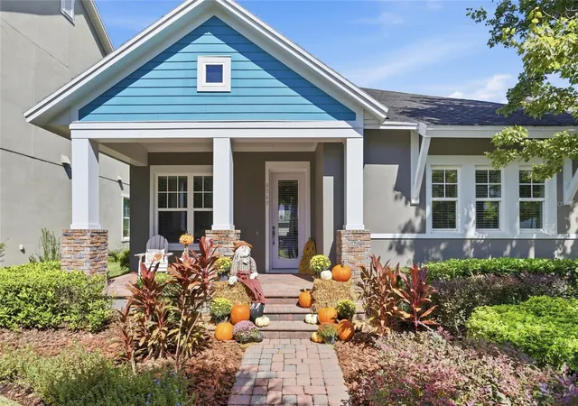 Photo 2 of Single family home for sale at 8363 Laureate Blvd, Orlando, FL 32827 | MLS# O6449918 | Listing updated on 2026-10-20