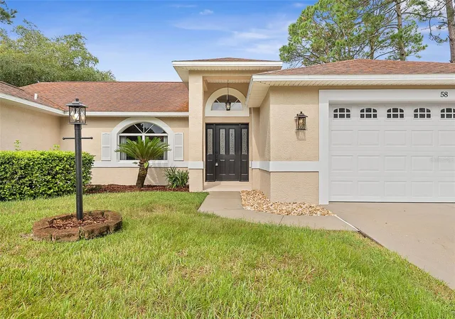 Photo 65 of Single family home for sale at 58 Evans Dr, PALM COAST, FL 32164 | MLS# FC322118 | Listing updated on 2026-10-27