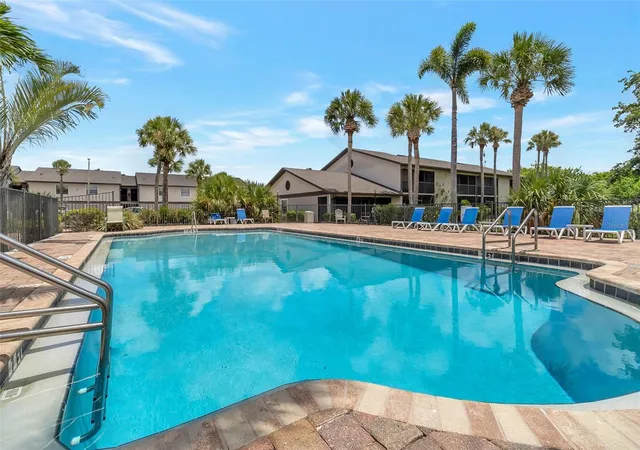 Listing Photo 1 - Condo for sale in building located at 1058 Mollie Ln, MELBOURNE, FL 32935
