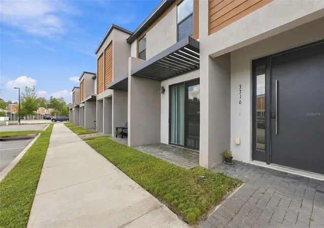 Photo 3 of Townhouse for sale at 3316 Tranquil Trl, Kissimmee, FL 34747 | MLS# O6449934 | Listing updated on 2026-10-21
