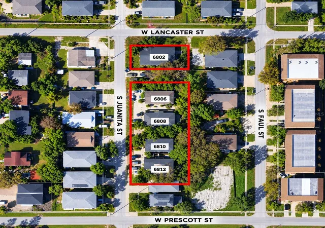 Photo 1 of Sale Pending at 6812 S Juanita St, Tampa, FL 33616 | MLS# TB8558142 | Listing updated on 2026-10-22