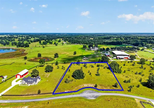 Land for sale at 5304 Nantahala Ln, LADY LAKE, FL 32159 | MLS# G5119084