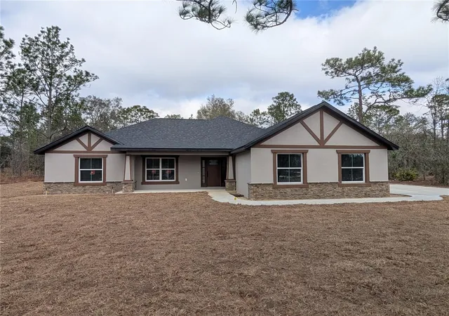 Single family home for sale at 12295 SW 91st Lane, DUNNELLON, FL 34432 | MLS# OM734043