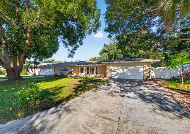 Single family home for sale at 1115 Woodside Ave, CLEARWATER, FL 33756 | MLS# TB8558149