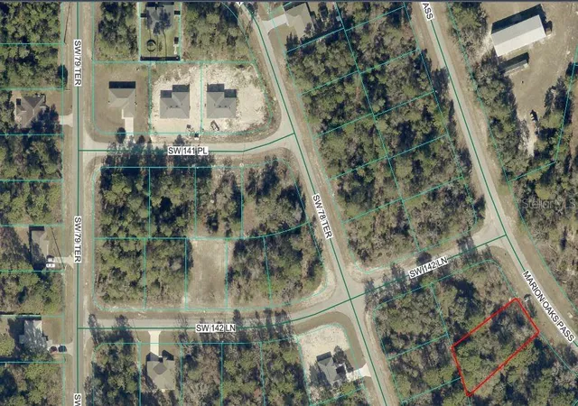 Photo 1 of Land for sale at Sw Marion Oaks Pass, Ocala, FL 34473 | MLS# OM734045 | Listing updated on 2026-10-15