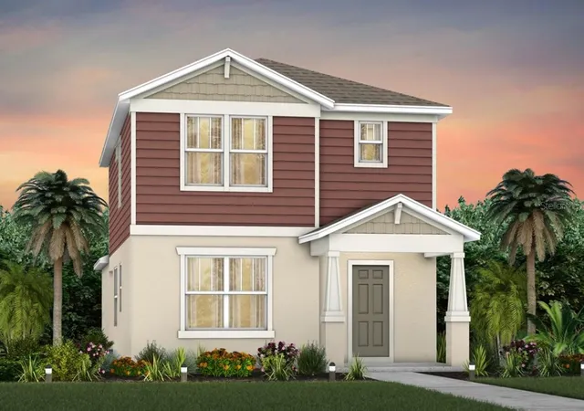 Photo 1 of Single family home for sale at 2628 Clear Night Ave, Kissimmee, FL 34744 | MLS# O6449959 | Listing updated on 2026-10-17
