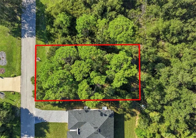 Photo 2 of Land for sale at 2153 Redmond St, Port Charlotte, FL 33948 | MLS# C7532044 | Listing updated on 2026-10-15