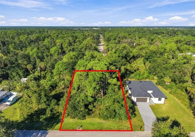 Photo 3 of Land for sale at 2153 Redmond St, Port Charlotte, FL 33948 | MLS# C7532044 | Listing updated on 2026-10-15