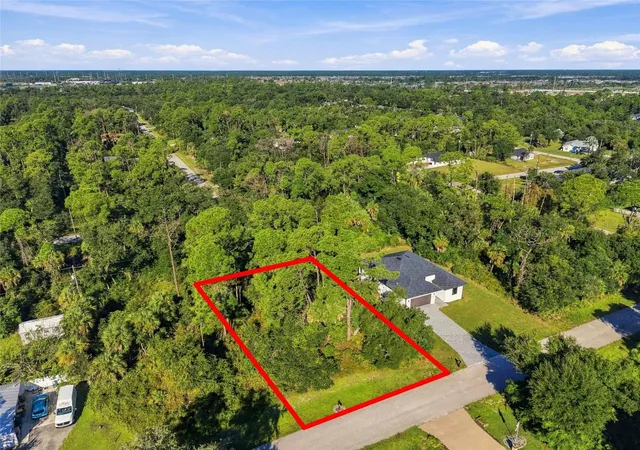 Photo 4 of Land for sale at 2153 Redmond St, Port Charlotte, FL 33948 | MLS# C7532044 | Listing updated on 2026-10-15