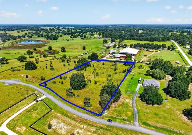 Land for sale at 5508 Nantahala Ln, LADY LAKE, FL 32159 | MLS# G5119087