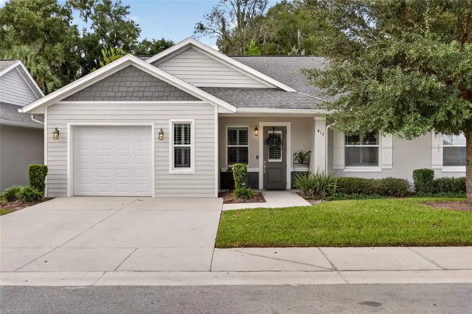 Listing Photo 1 - Condo for sale in 417 SE 10th St located at 417 SE 10th St, OCALA, FL 34471 - Unit 417 SE 10th Street