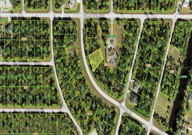 Photo 1 of Land for sale at 564 Biscayne Dr, Port Charlotte, FL 33953 | MLS# NS1089499 | Listing updated on 2026-10-15