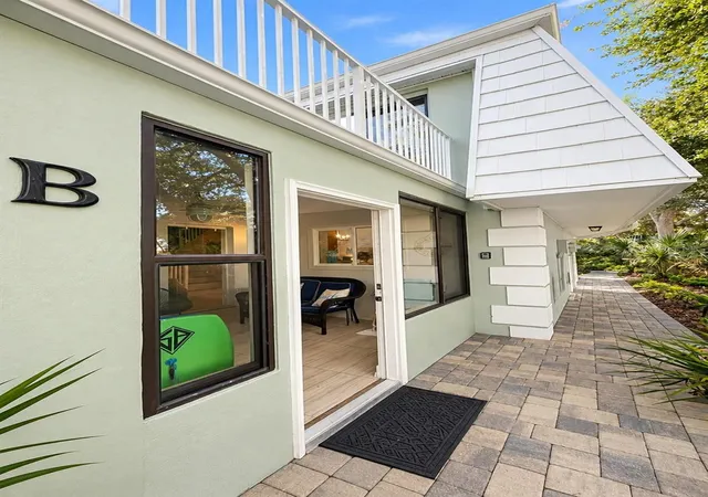 Photo 1 of Condo for sale at 4150 S Atlantic Ave #124B, New Smyrna Beach, FL 32169 | MLS# NS1089500 | Listing updated on 2026-10-20
