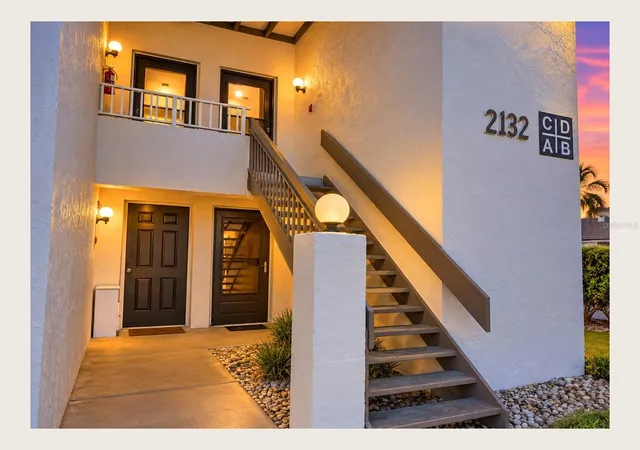 Photo 2 of Condo for sale at 2132 Lakewood Clb Dr S #8B, Saint Petersburg, FL 33712 | MLS# L4965790 | Listing updated on 2026-10-17