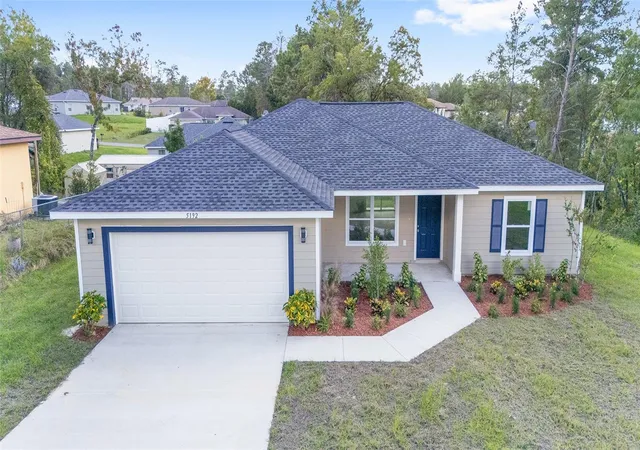 Single family home for sale at 5192 SW 159 Street, OCALA, FL 34473 | MLS# OM734052