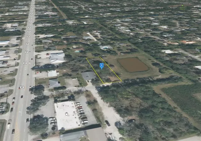 Photo 2 of Land for sale at 7024 Livingstone Ln, Melbourne, FL 32904 | MLS# A4709620 | Listing updated on 2026-10-28