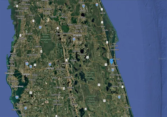 Photo 4 of Land for sale at 7024 Livingstone Ln, Melbourne, FL 32904 | MLS# A4709620 | Listing updated on 2026-10-28