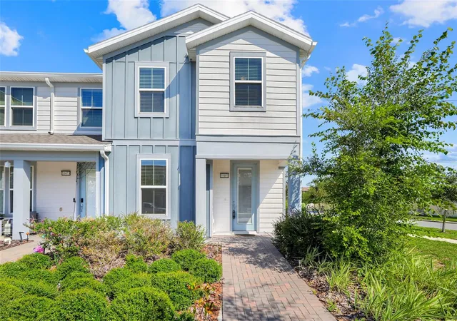 Townhouse for sale at 10481 Folly Beach Rd, ORLANDO, FL 32827 | MLS# O6449973