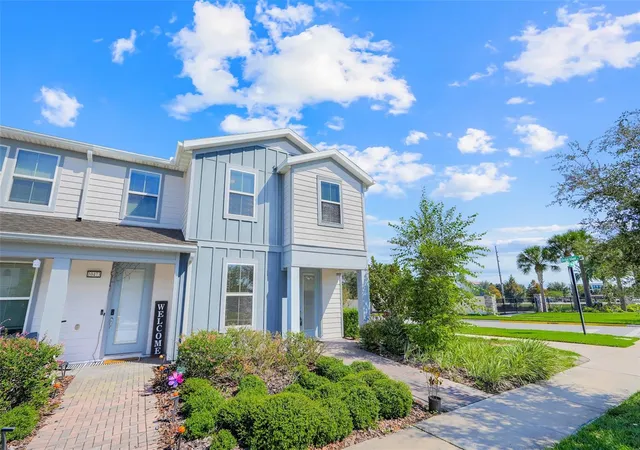 Photo 1 of Townhouse for sale at 10481 Folly Beach Rd, Orlando, FL 32827 | MLS# O6449973 | Listing updated on 2026-10-20