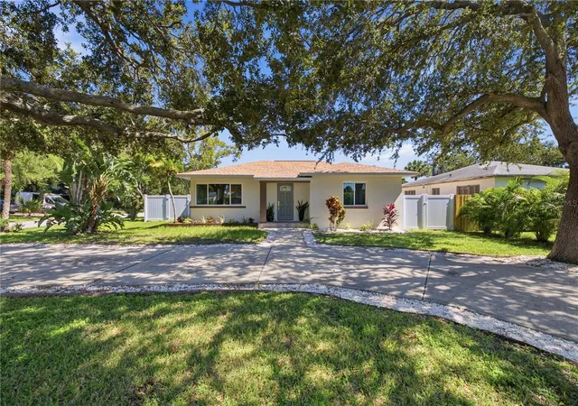 Single family home for sale at 1900 60th Street S, GULFPORT, FL 33707 | MLS# TB8558209