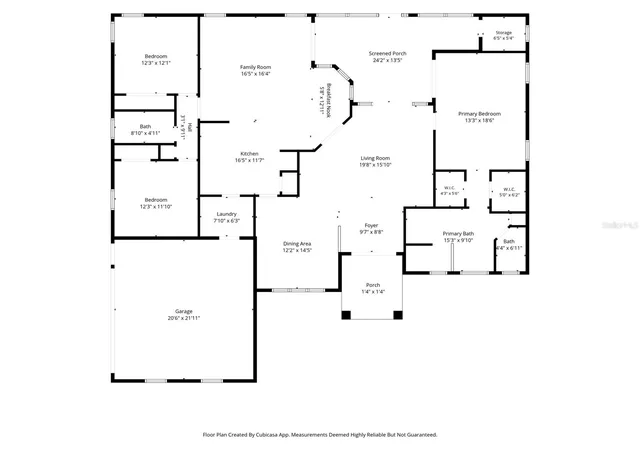 Photo 2 of Single family home for sale at 1144 E Whirl Away Cir, Inverness, FL 34453 | MLS# OM734055 | Listing updated on 2026-10-20