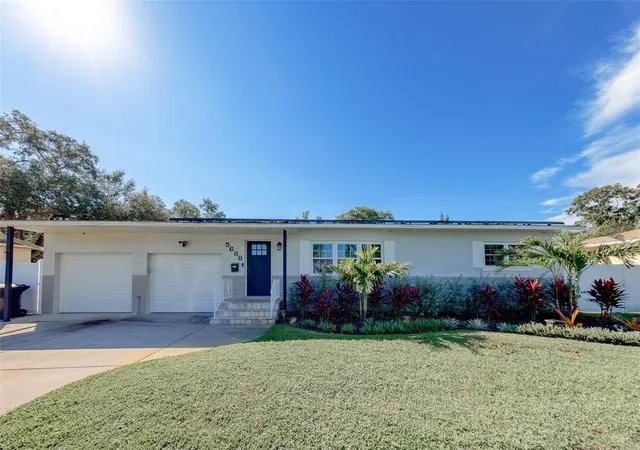Photo 1 of Single family home for sale at 5688 34th Avenue N, Saint Petersburg, FL 33710 | MLS# TB8558215 | Listing updated on 2026-10-20