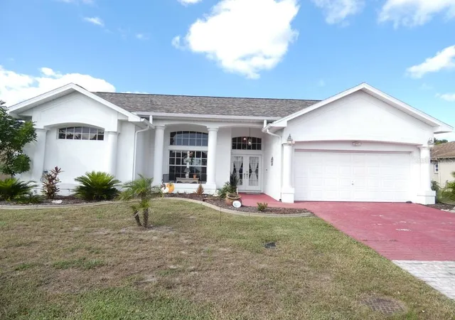 Photo 1 of Single family home for sale at 7655 Vienna Ln, Port Richey, FL 34668 | MLS# W7890327 | Listing updated on 2026-10-22